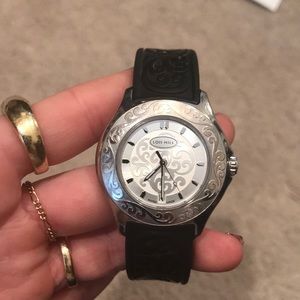 Lois hill vintage watch
